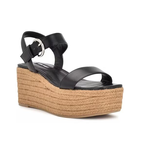 Nine West Shoes - NWOB! Nine West Nillo Espadrille Wedge Sandal